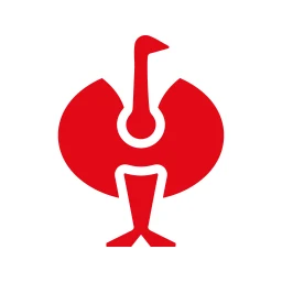 Biểu tượng BIRD – Die STRAUSS Info-App